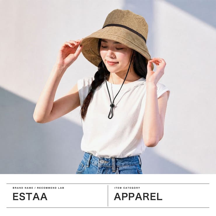エスタ ハット estaa | ギャレリア Bag＆Luggage | 詳細画像2 