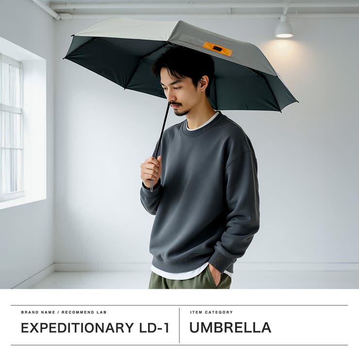 エクスピディショナリィLD1 折りたたみ傘 expeditionaryLD1 | ギャレリア Bag＆Luggage | 詳細画像2 