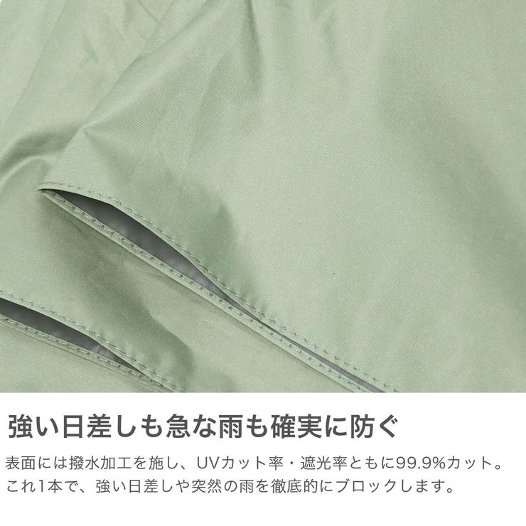 エクスピディショナリィLD1 折りたたみ傘 expeditionaryLD1 | ギャレリア Bag＆Luggage | 詳細画像3 