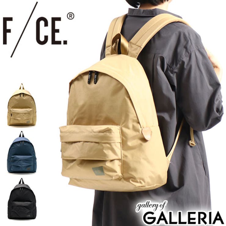 リュック F CE[品番：GLNB0004315]｜ギャレリア Bag＆Luggage