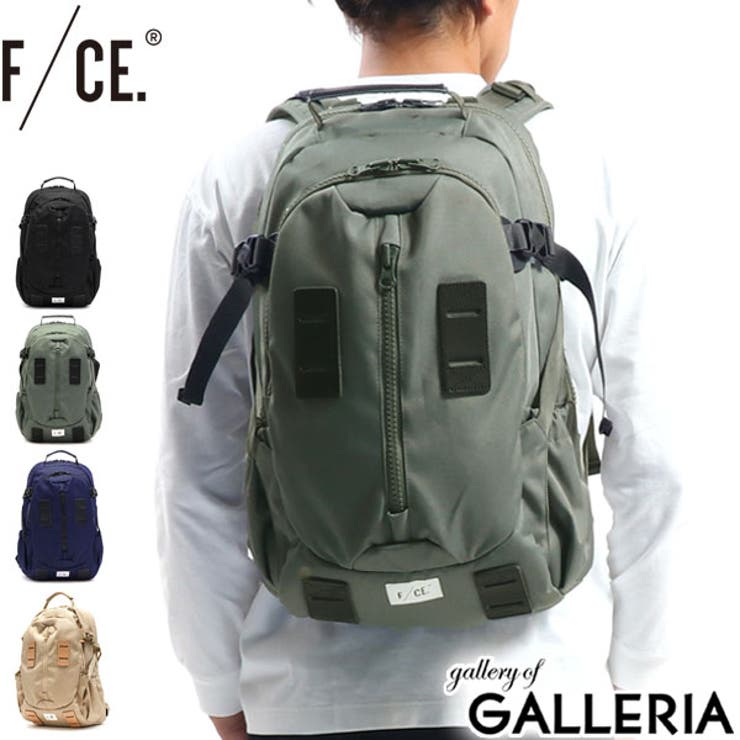 値下げ！F/CE. FICOUTUREリュック F/CE. (FICOUTURE) / バックパック トートバッグ 2WAY / CAMO