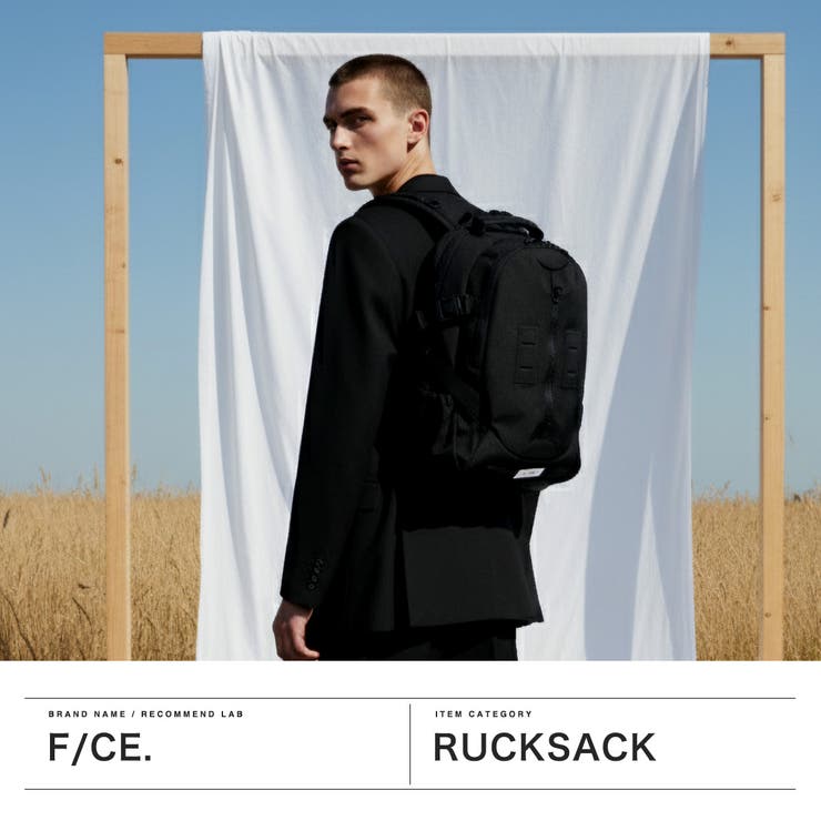 エフシーイー リュック F | ギャレリア Bag＆Luggage | 詳細画像2 