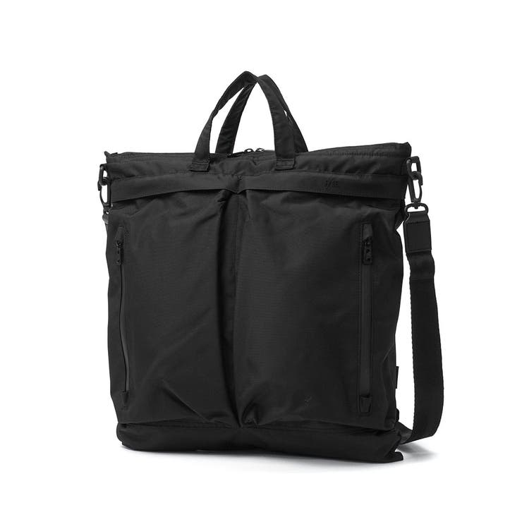 BLACK | エフシーイー ヘルメットバッグ FCE | ギャレリア Bag＆Luggage