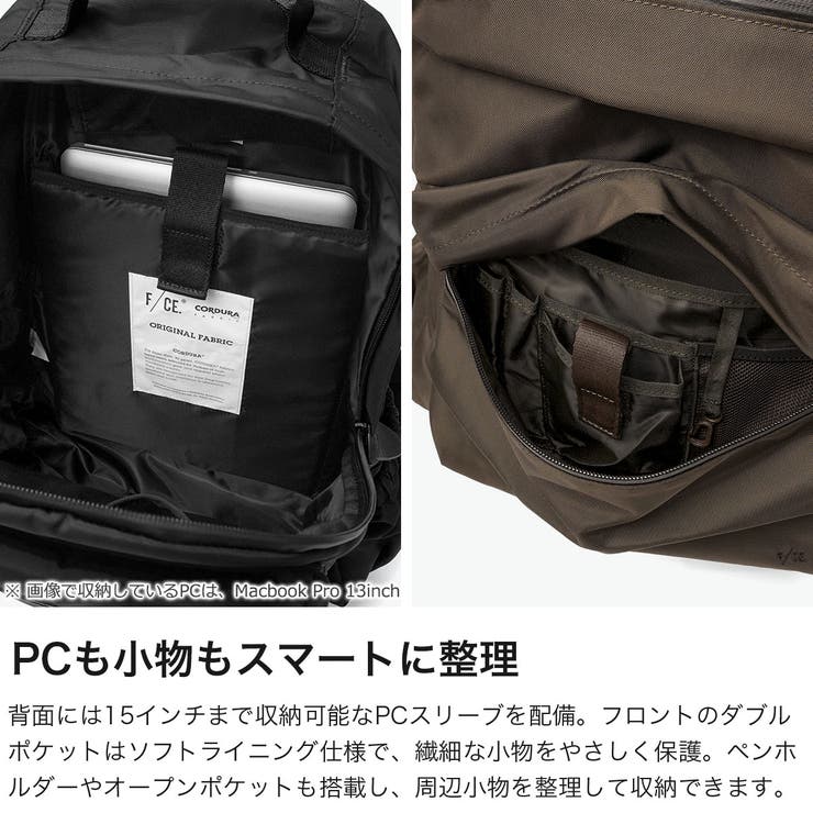 エフシーイー リュック FCE | ギャレリア Bag＆Luggage | 詳細画像4 