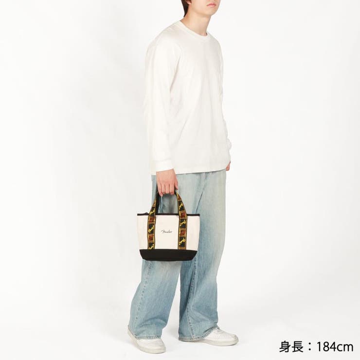 【正規取扱店】フェンダー トートバッグ メンズ | ギャレリア Bag＆Luggage | 詳細画像4 