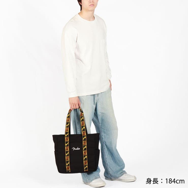 【正規取扱店】フェンダー トートバッグ メンズ | ギャレリア Bag＆Luggage | 詳細画像4 