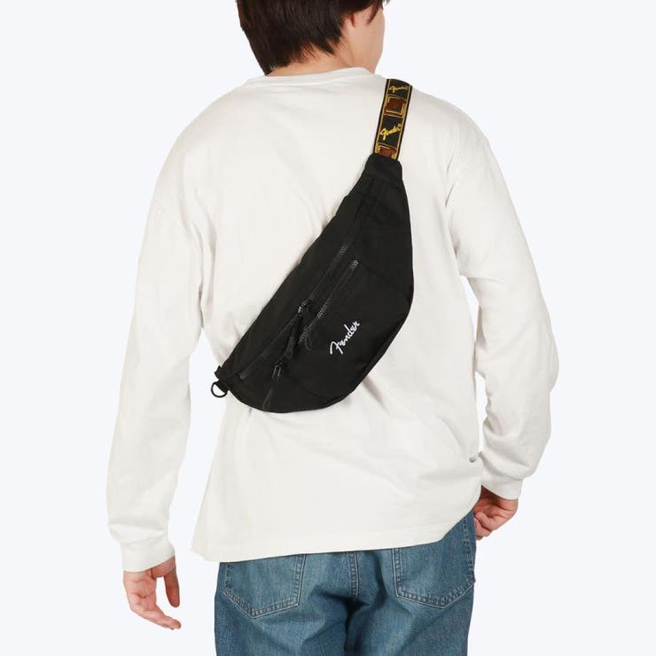 【正規取扱店】フェンダー ボディバッグ メンズ | ギャレリア Bag＆Luggage | 詳細画像2 