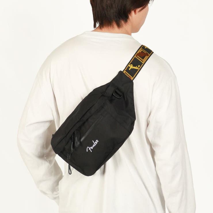 フェンダー ボディバッグ メンズ | ギャレリア Bag＆Luggage | 詳細画像3 