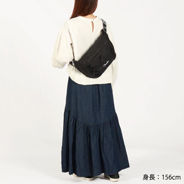 フェンダー ボディバッグ メンズ | ギャレリア Bag＆Luggage | 詳細画像6 