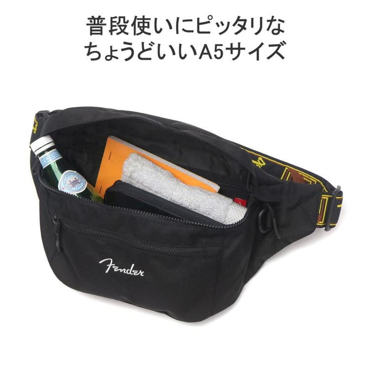 フェンダー ボディバッグ メンズ | ギャレリア Bag＆Luggage | 詳細画像8 
