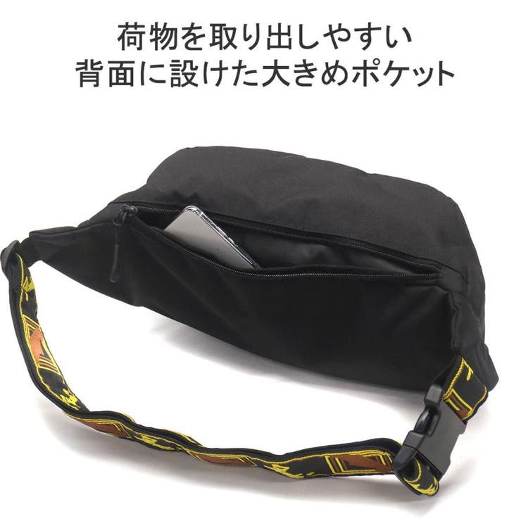 フェンダー ボディバッグ メンズ | ギャレリア Bag＆Luggage | 詳細画像9 