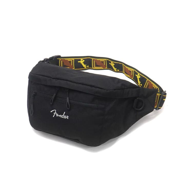 BLACK | フェンダー ボディバッグ メンズ | ギャレリア Bag＆Luggage