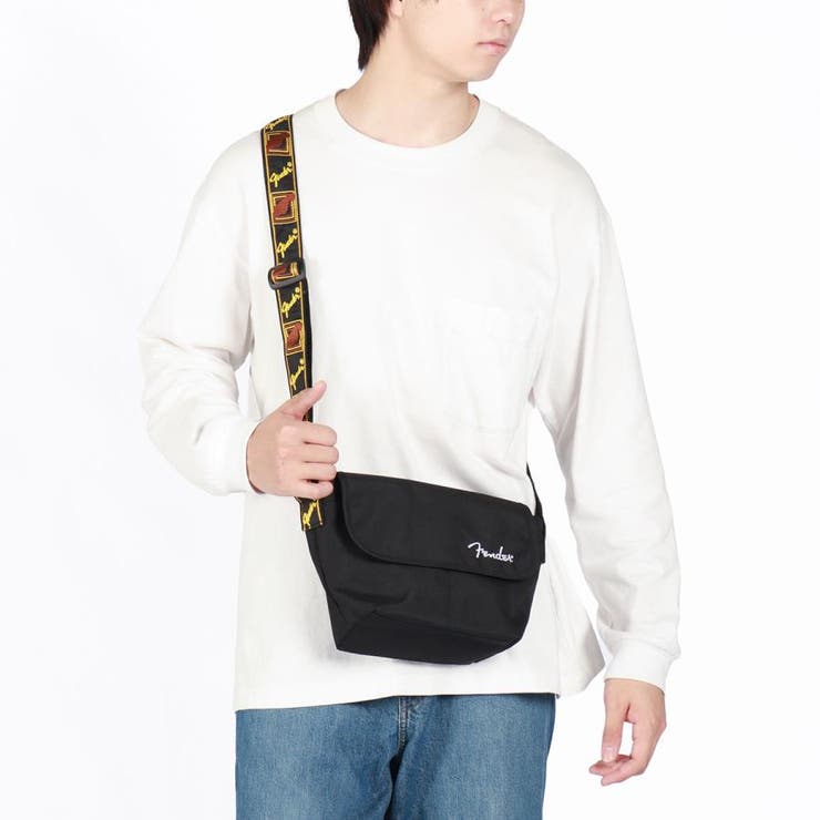 【正規取扱店】フェンダー ショルダーバッグ メンズ | ギャレリア Bag＆Luggage | 詳細画像3 
