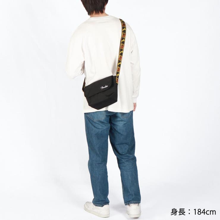 【正規取扱店】フェンダー ショルダーバッグ メンズ | ギャレリア Bag＆Luggage | 詳細画像4 