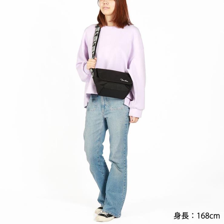【正規取扱店】フェンダー ショルダーバッグ メンズ | ギャレリア Bag＆Luggage | 詳細画像6 