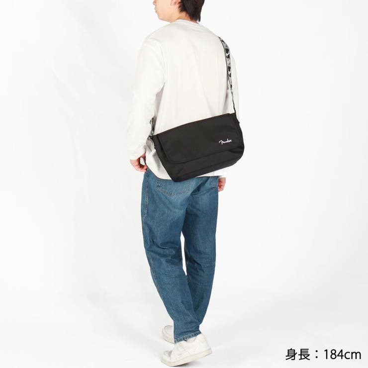【正規取扱店】フェンダー ショルダーバッグ メンズ | ギャレリア Bag＆Luggage | 詳細画像4 