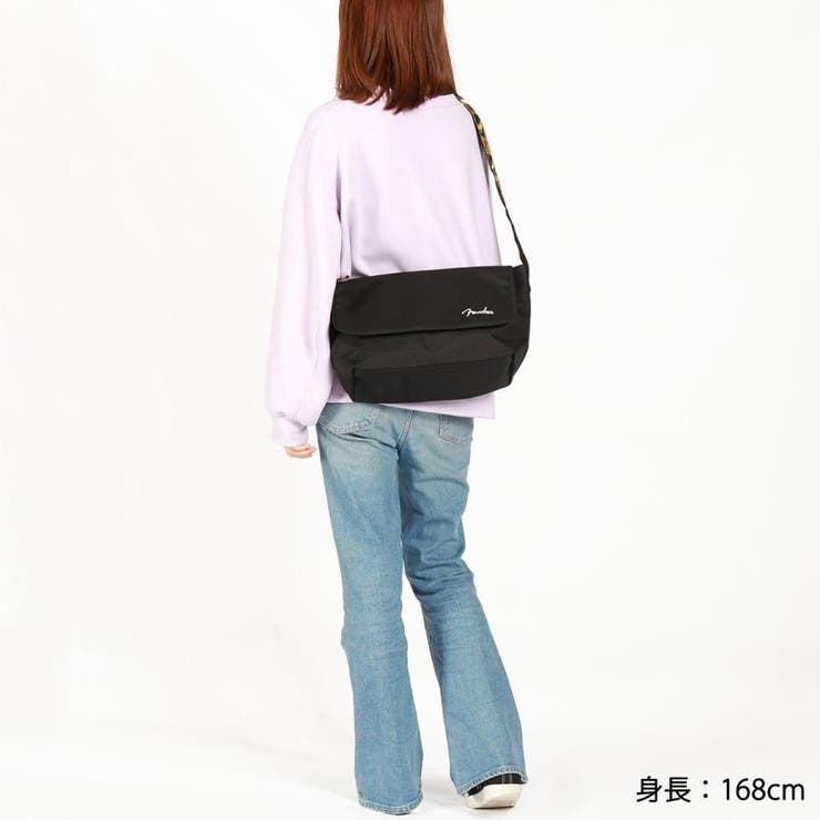 【正規取扱店】フェンダー ショルダーバッグ メンズ | ギャレリア Bag＆Luggage | 詳細画像6 