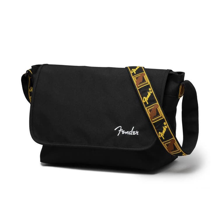 BLACK | 【正規取扱店】フェンダー ショルダーバッグ メンズ | ギャレリア Bag＆Luggage