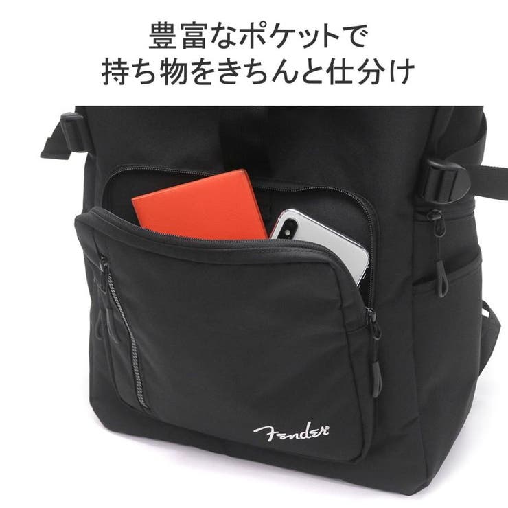 【正規取扱店】フェンダー リュック メンズ | ギャレリア Bag＆Luggage | 詳細画像10 