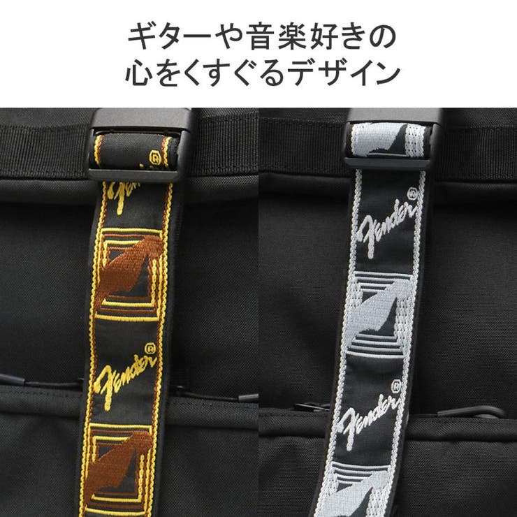 【正規取扱店】フェンダー リュック メンズ | ギャレリア Bag＆Luggage | 詳細画像11 