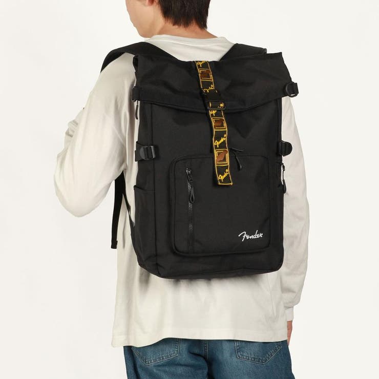 【正規取扱店】フェンダー リュック メンズ | ギャレリア Bag＆Luggage | 詳細画像3 
