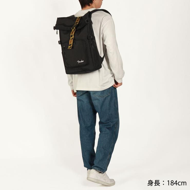 【正規取扱店】フェンダー リュック メンズ | ギャレリア Bag＆Luggage | 詳細画像4 