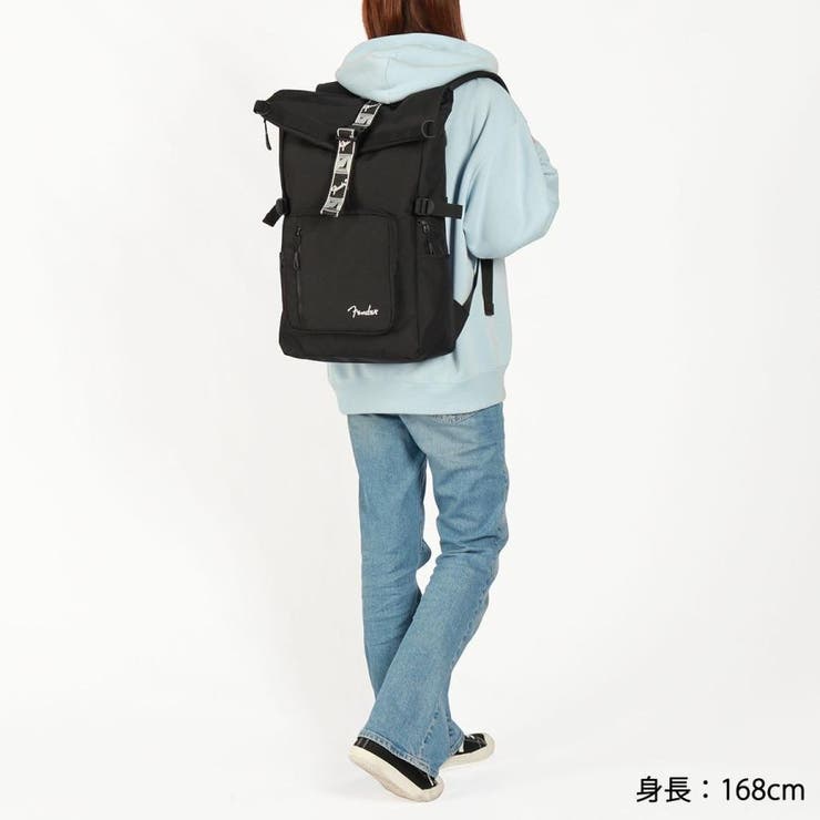 【正規取扱店】フェンダー リュック メンズ | ギャレリア Bag＆Luggage | 詳細画像6 