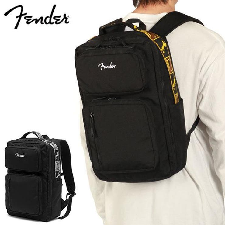 【正規取扱店】フェンダー リュック メンズ | ギャレリア Bag＆Luggage | 詳細画像1 