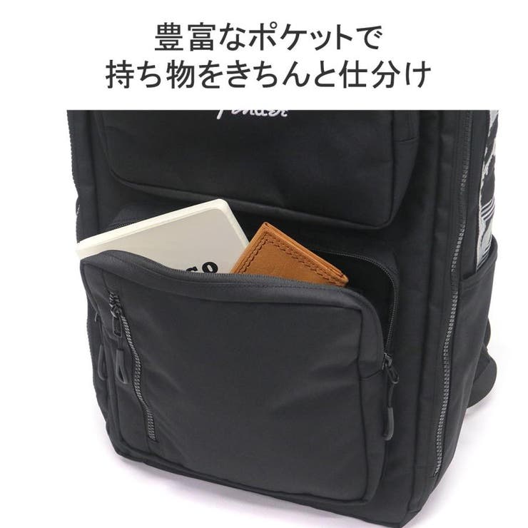 【正規取扱店】フェンダー リュック メンズ | ギャレリア Bag＆Luggage | 詳細画像10 