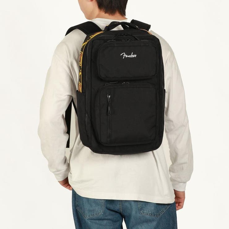 【正規取扱店】フェンダー リュック メンズ | ギャレリア Bag＆Luggage | 詳細画像3 