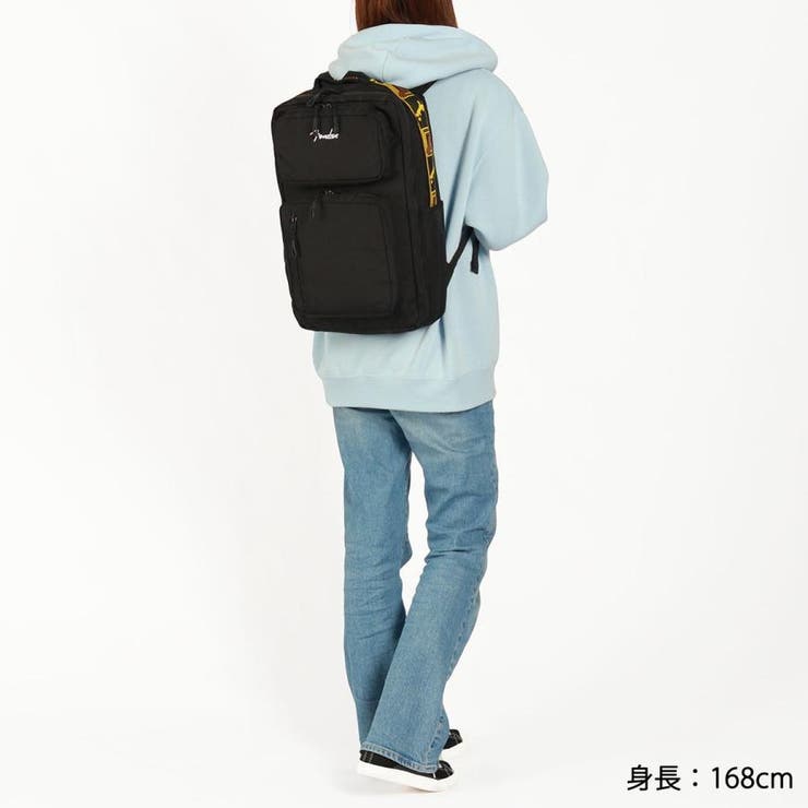 【正規取扱店】フェンダー リュック メンズ | ギャレリア Bag＆Luggage | 詳細画像6 