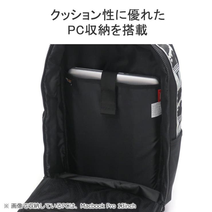 【正規取扱店】フェンダー リュック メンズ | ギャレリア Bag＆Luggage | 詳細画像9 