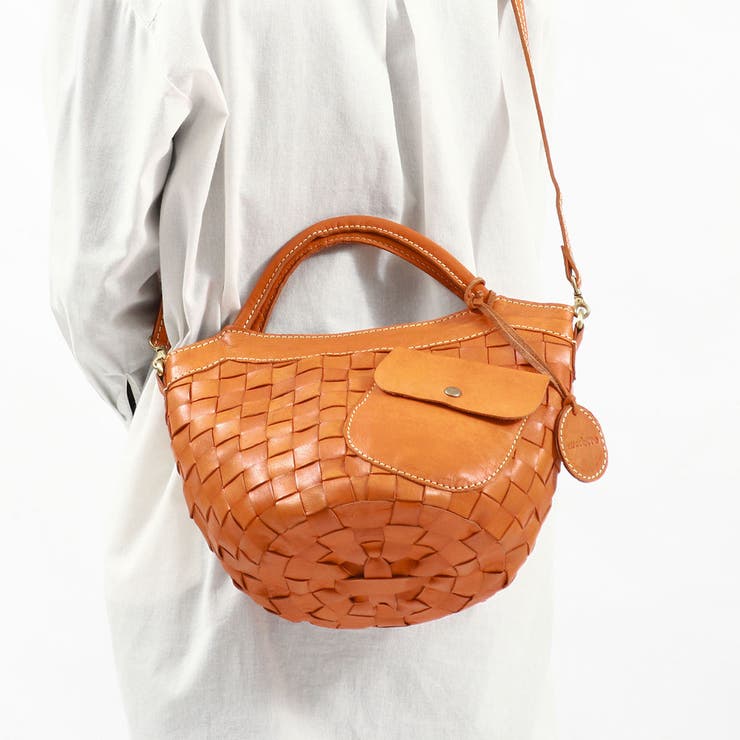 ブラウン | ズッケロ ショルダーバッグ zucchero | ギャレリア Bag＆Luggage