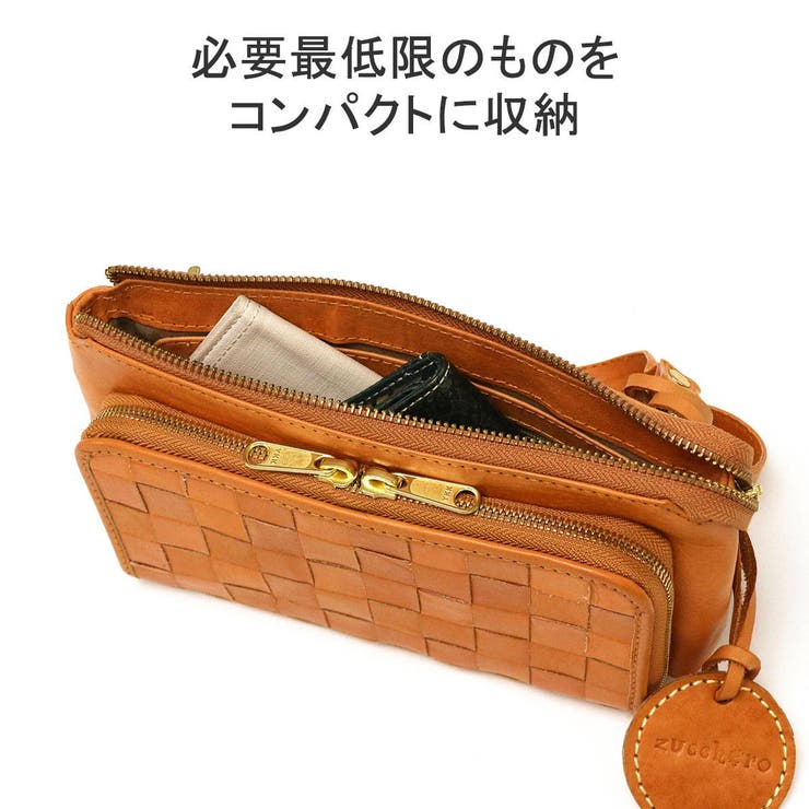 ズッケロ ショルダーバッグ zucchero | ギャレリア Bag＆Luggage | 詳細画像7 