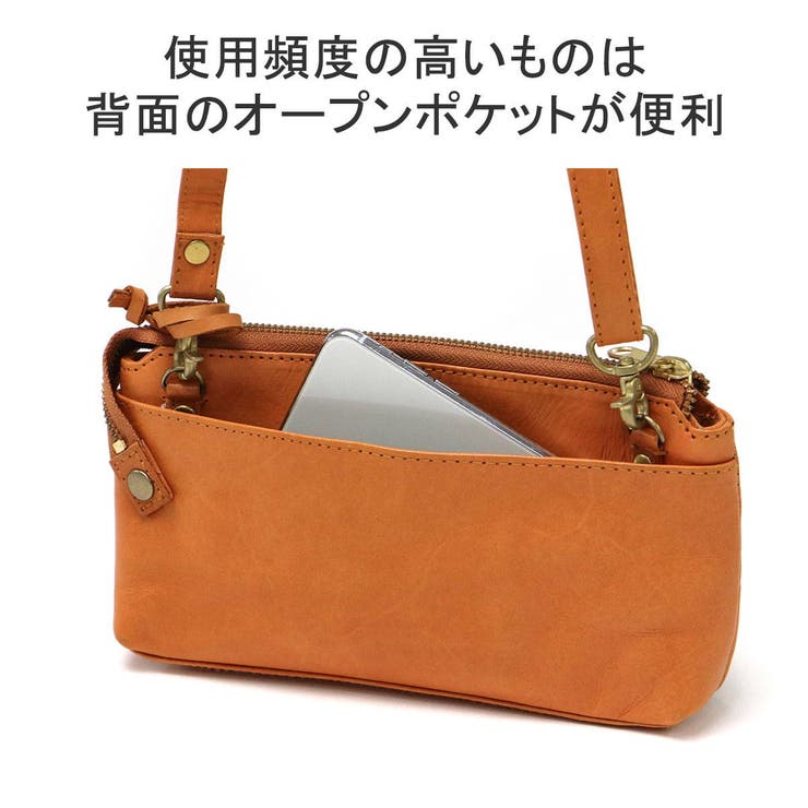 ズッケロ ショルダーバッグ zucchero | ギャレリア Bag＆Luggage | 詳細画像8 