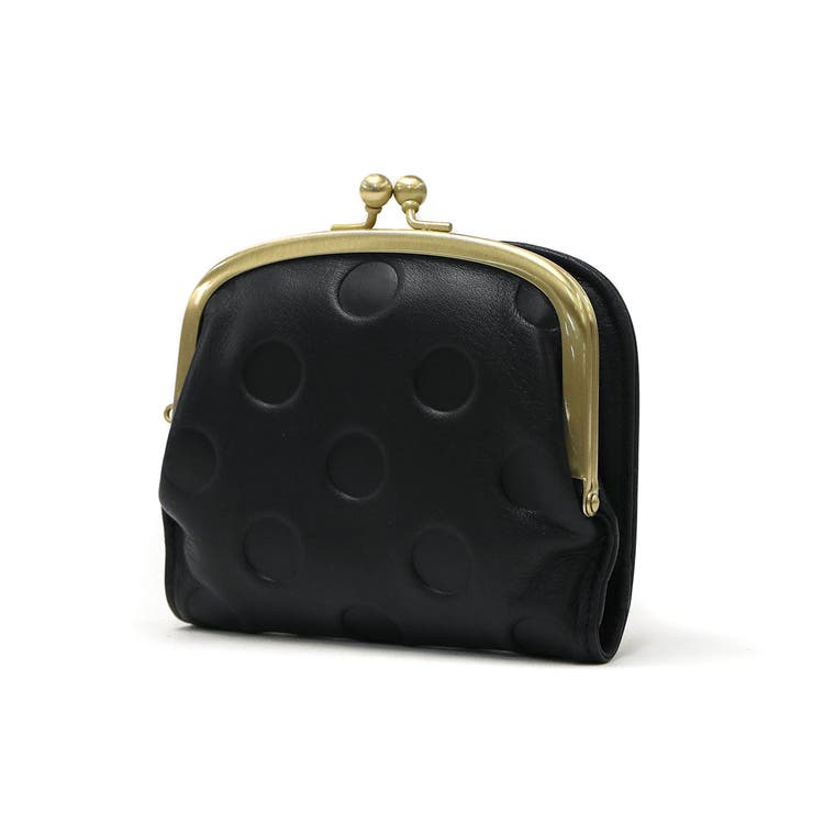 ブラック | ズッケロ 二つ折り財布 zucchero | ギャレリア Bag＆Luggage