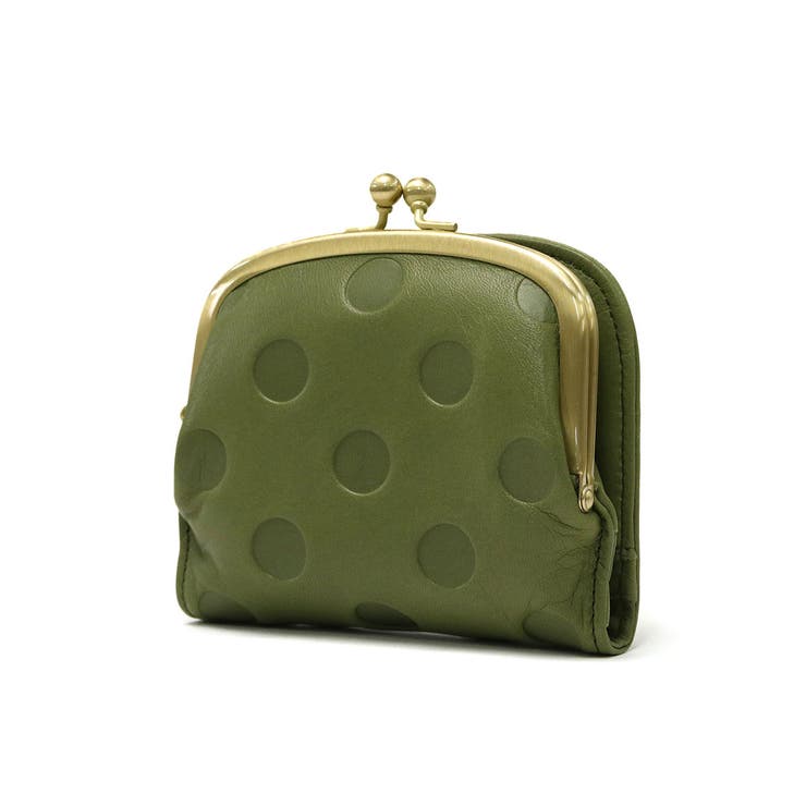 グリーン | ズッケロ 二つ折り財布 zucchero | ギャレリア Bag＆Luggage