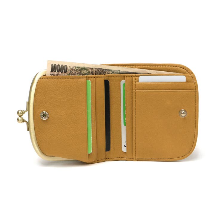 ズッケロ 二つ折り財布 zucchero | ギャレリア Bag＆Luggage | 詳細画像11 