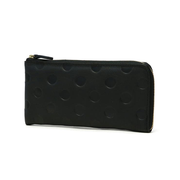 ブラック | ズッケロ 長財布 zucchero | ギャレリア Bag＆Luggage