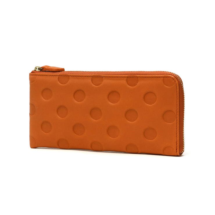 オレンジ | ズッケロ 長財布 zucchero | ギャレリア Bag＆Luggage