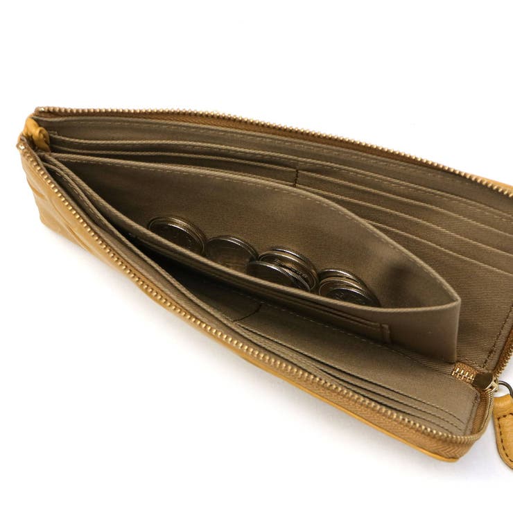 ズッケロ 長財布 zucchero | ギャレリア Bag＆Luggage | 詳細画像17 