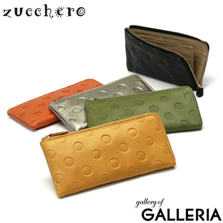 ズッケロ 長財布 zucchero | ギャレリア Bag＆Luggage | 詳細画像1 