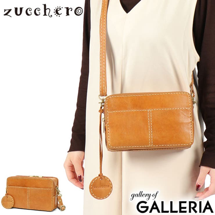 ズッケロ ショルダーバッグ zucchero | ギャレリア Bag＆Luggage | 詳細画像1 