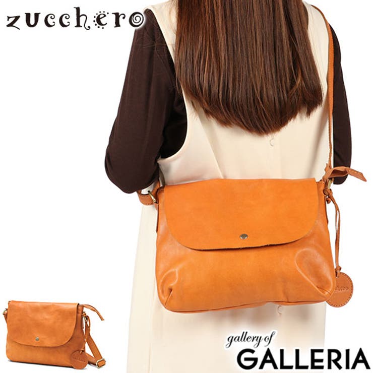 ズッケロ ショルダーバッグ zucchero | ギャレリア Bag＆Luggage | 詳細画像1 