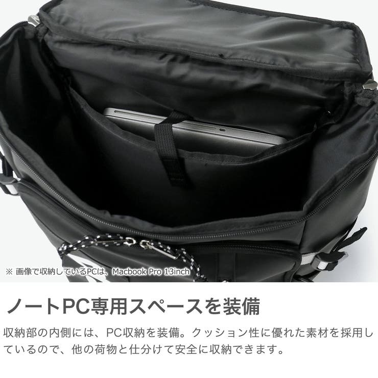 フィラ リュック FILA | ギャレリア Bag＆Luggage | 詳細画像4 