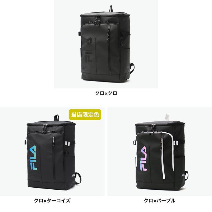 フィラ リュック FILA[品番：GLNB0009246]｜ギャレリア