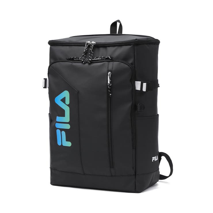 クロ×ターコイズ | フィラ リュック FILA | ギャレリア Bag＆Luggage