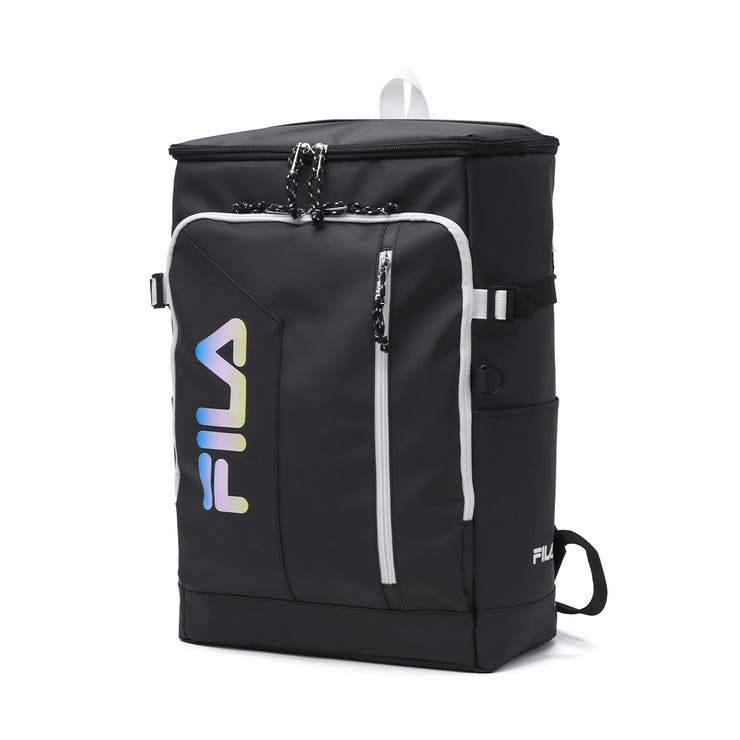 フィラ　FILA　バッグ　リュック フィラ FILA バックパック （ブラック） -ファッション通販