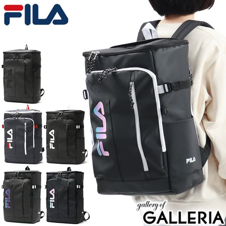 フィラ リュック FILA[品番：GLNB0009246]｜ギャレリア Bag＆Luggage