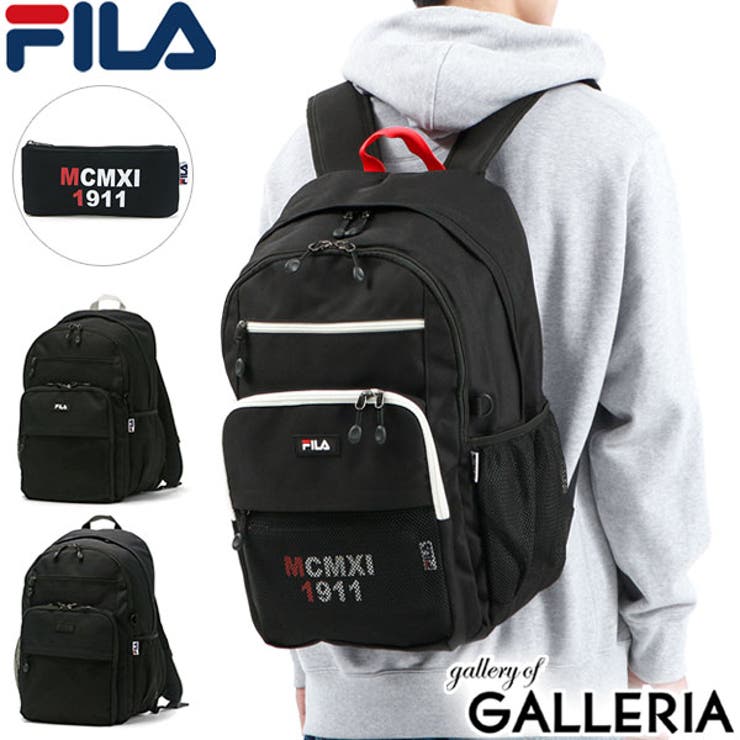 フィラ リュック FILA[品番：GLNB0010354]｜ギャレリア Bag＆Luggage